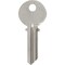Hillman HILLMAN Traditional Key House/Office Universal Key Blank Single 85220 - alternate 2